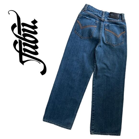 FUBU The Collection‎ Women’s Jeans - Size 16 - Picture 2 of 3